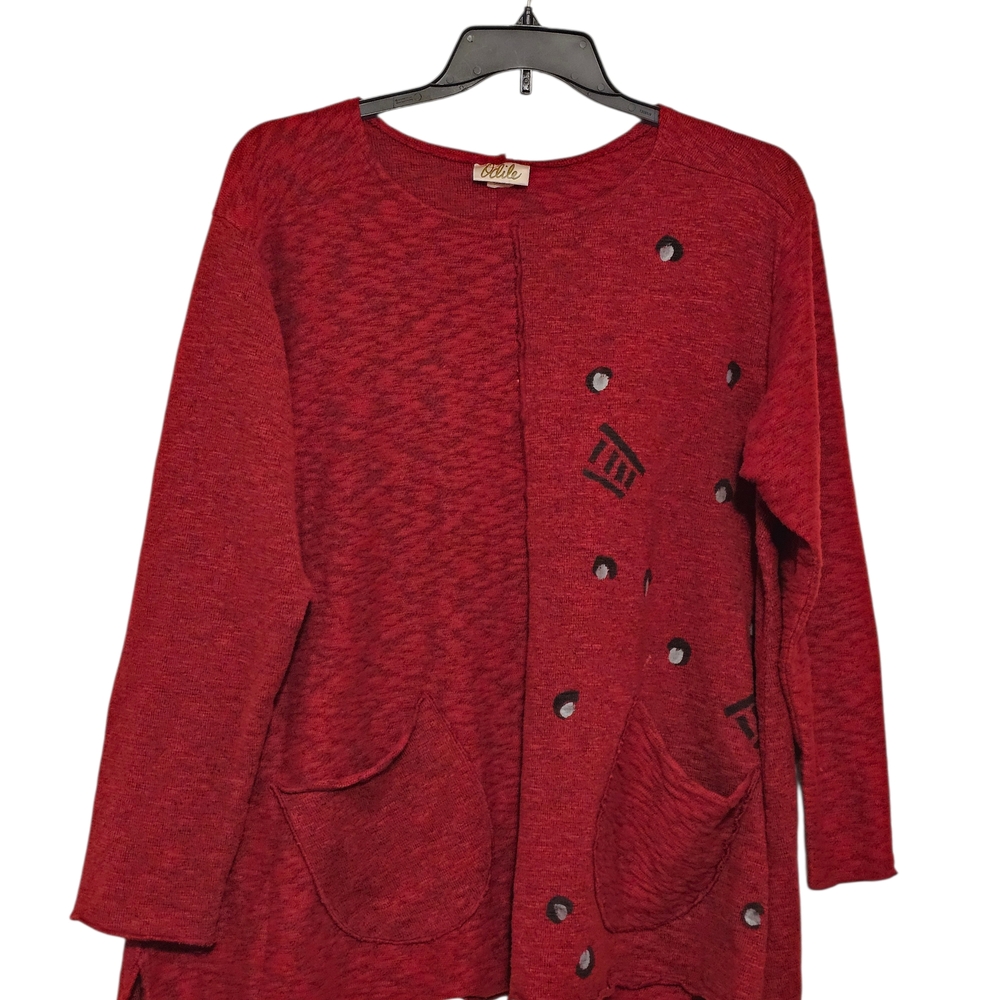 Odile (Anthropologie) Tunic XL